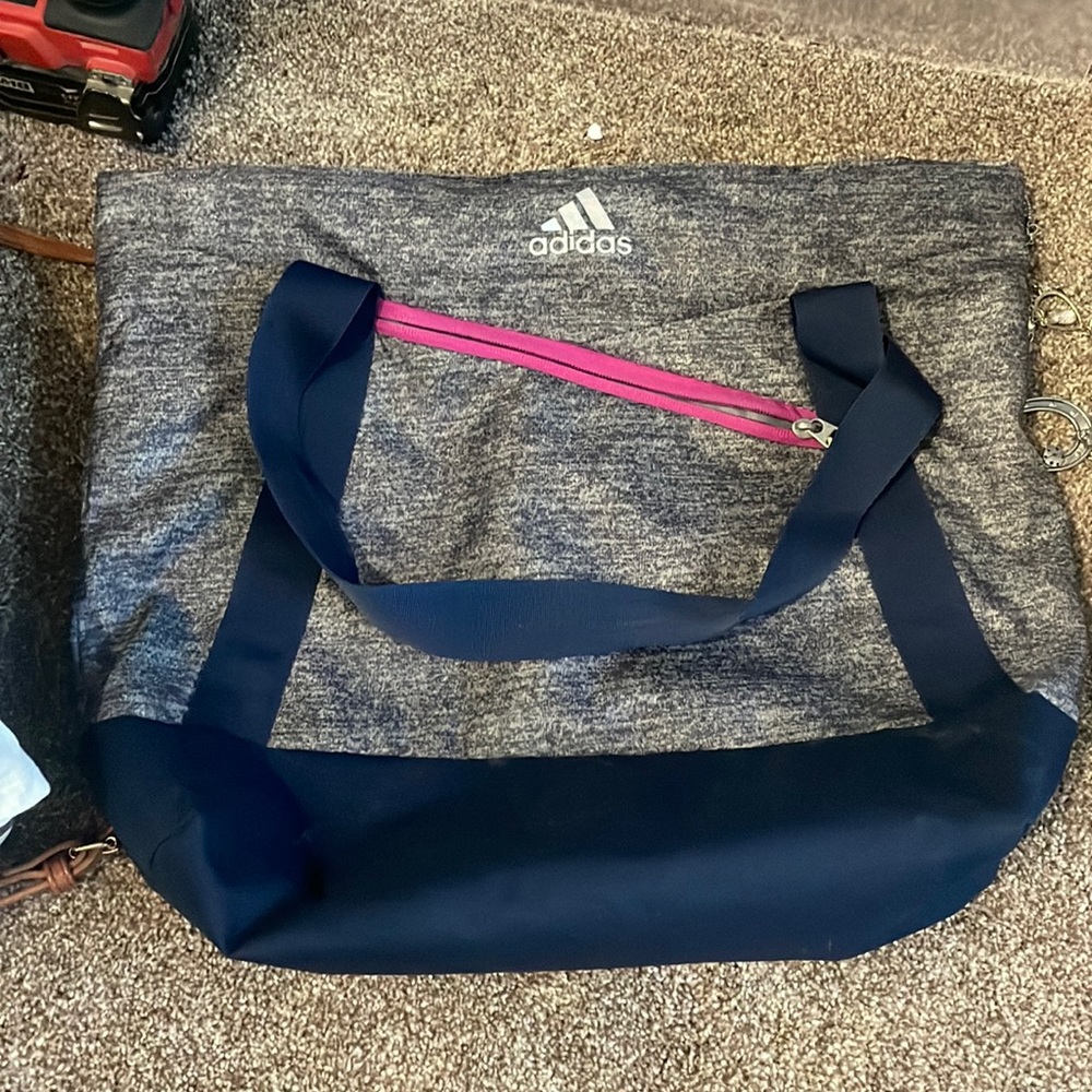 Adidas gym bag